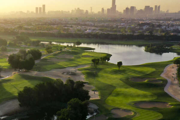 Emirates Golf Club