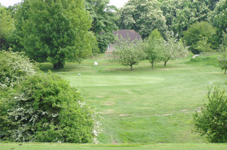 Epsom Golf Club