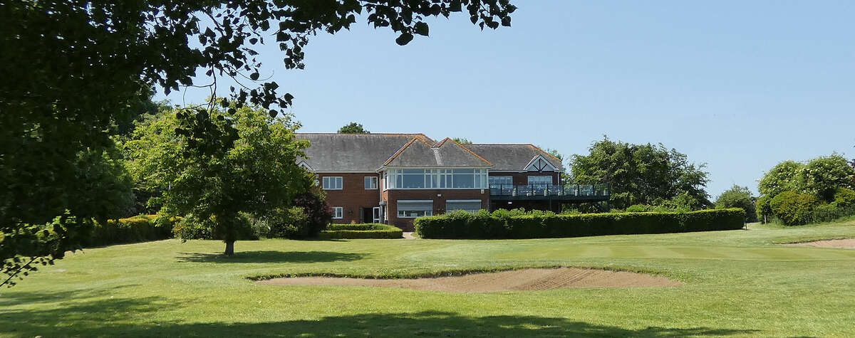 Erlestoke Golf Club