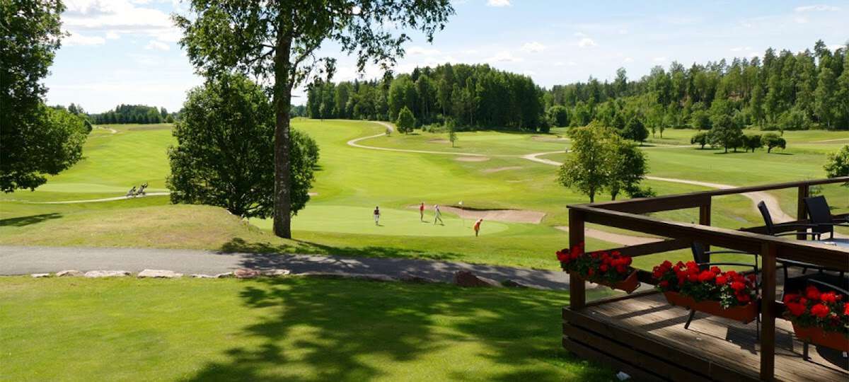 Espoo Ringside Golf