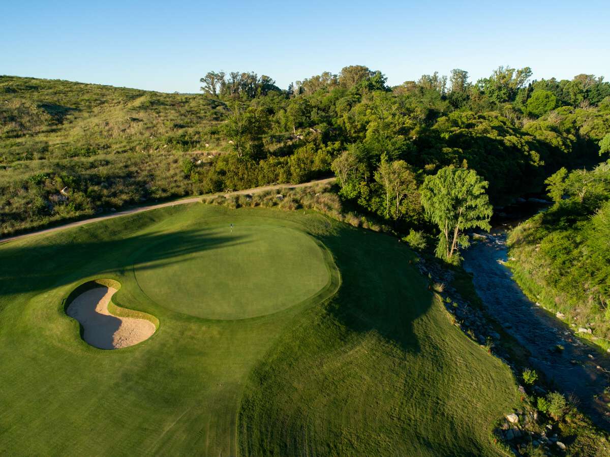 Estancia la Paz Golf