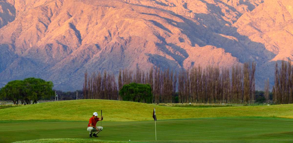 Estancias Cafayate Golf