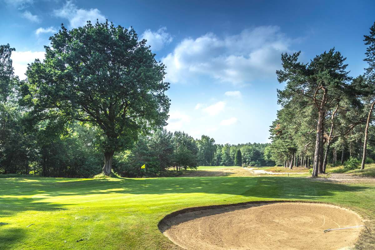 Hole 2