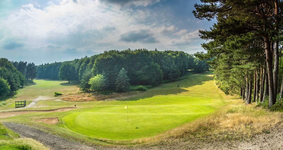Hole 6 & 7