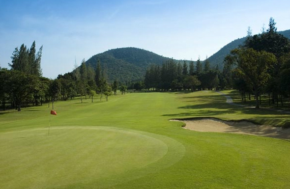 Evergreen Hills Golf Club & Resort