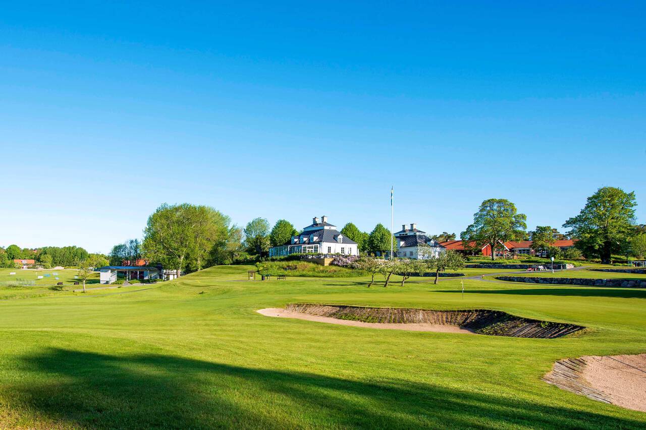 Fågelbro Golf & Country Club, Värmdö, Sweden - Albrecht Golf …