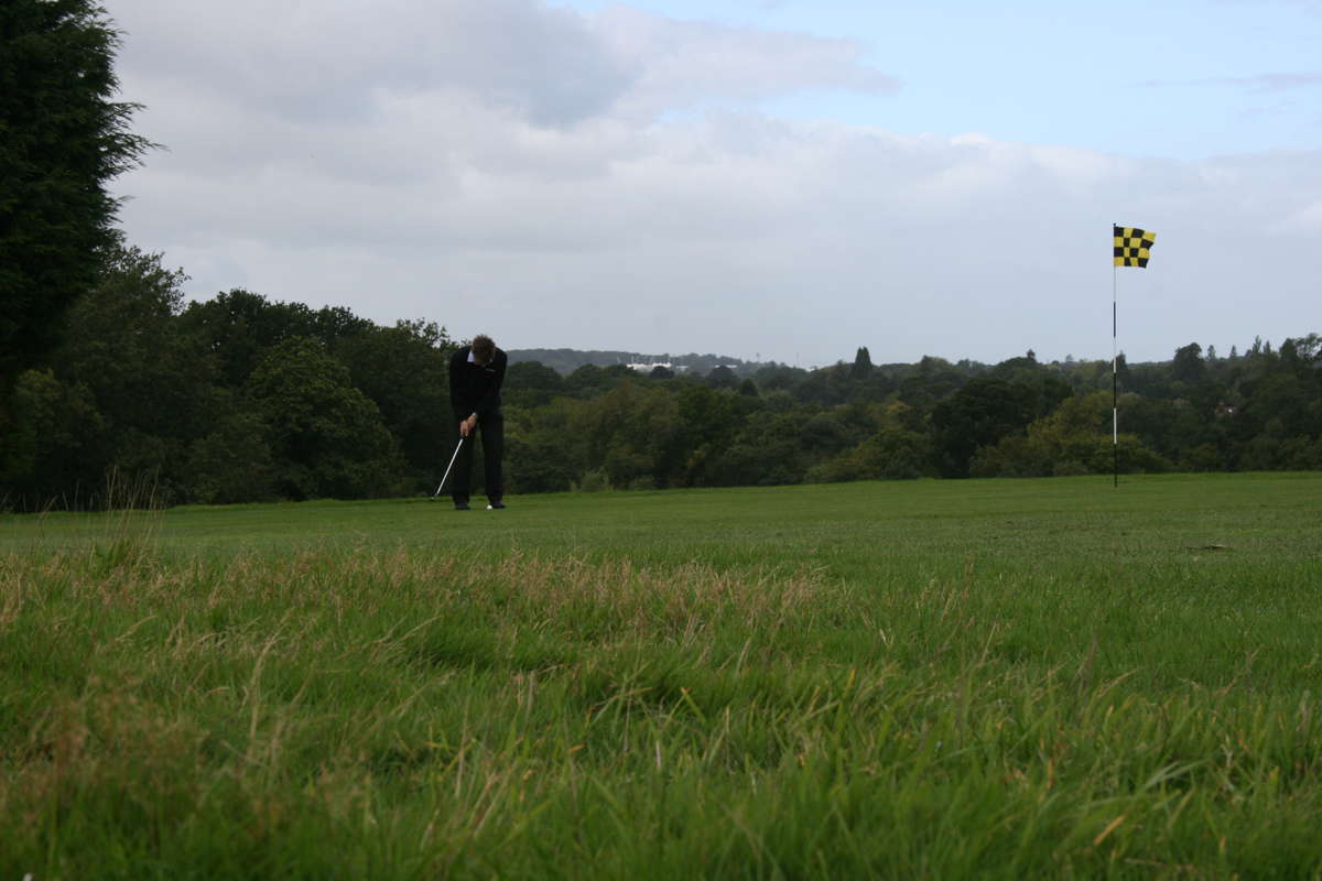 Fairthorne Manor Golf Club