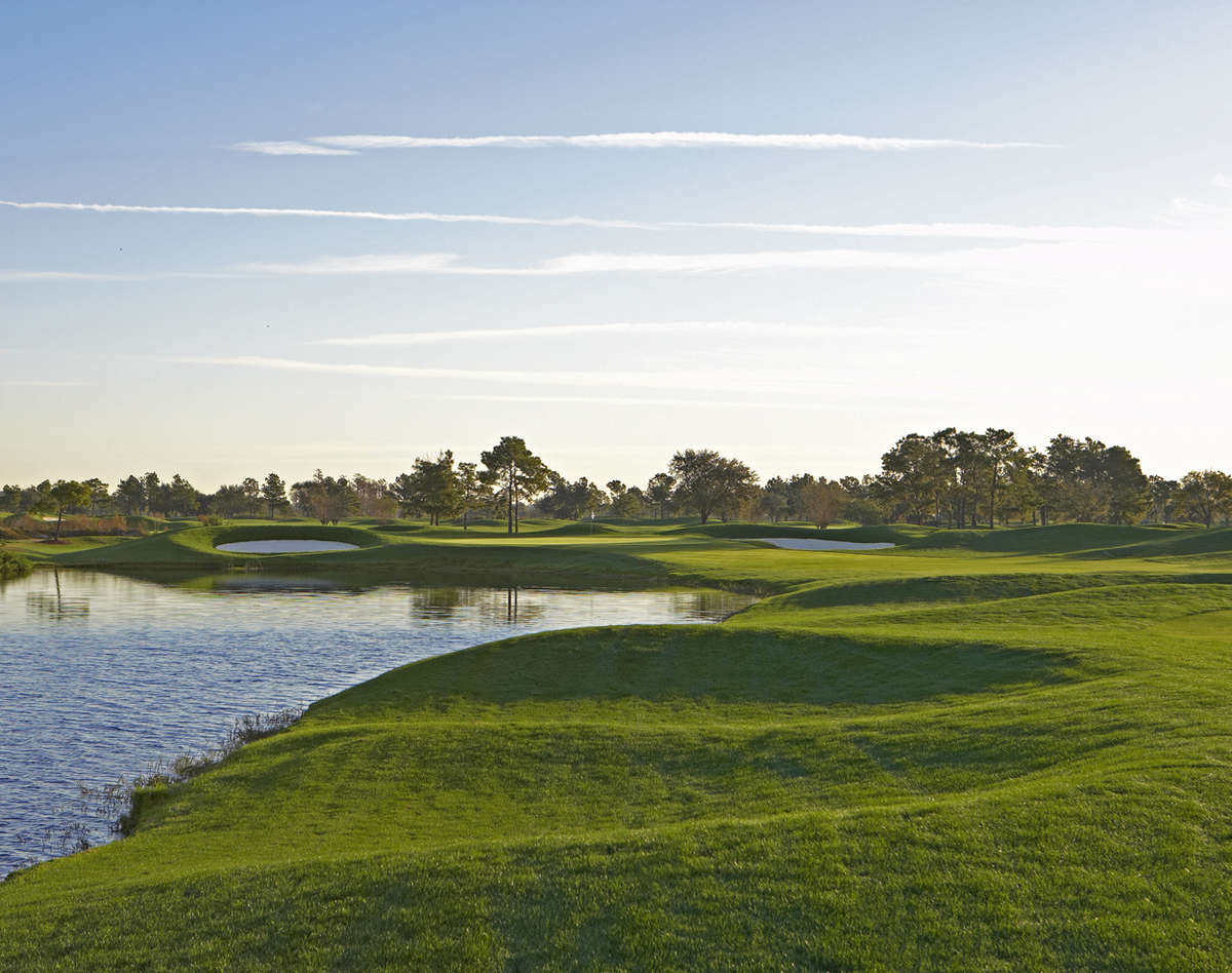 Falcon's Fire Golf Club