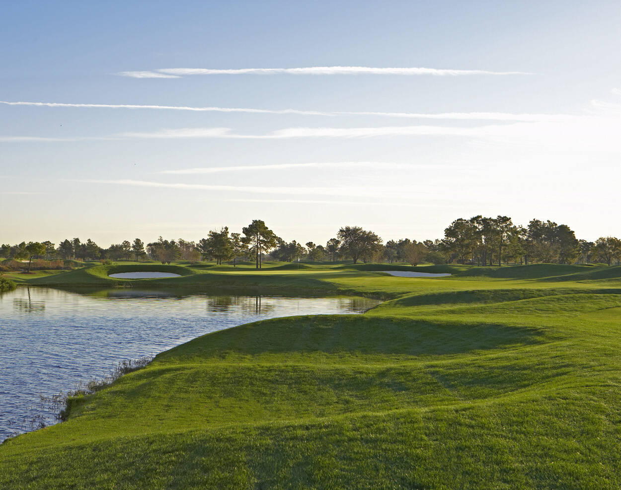 Falcon's Fire Golf Club, Kissimmee, FL - Albrecht Golf Führer