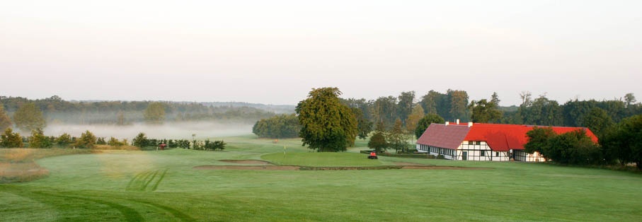 hærge lektie område Falster Golfklub, Eskilstrup, Denmark - Albrecht Golf Guide