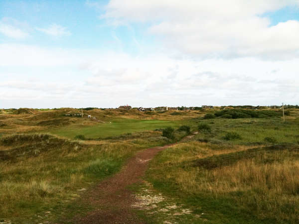Fanø Vesterhavsbads Golfklub