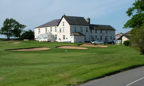 Felixstowe Ferry Golf Club