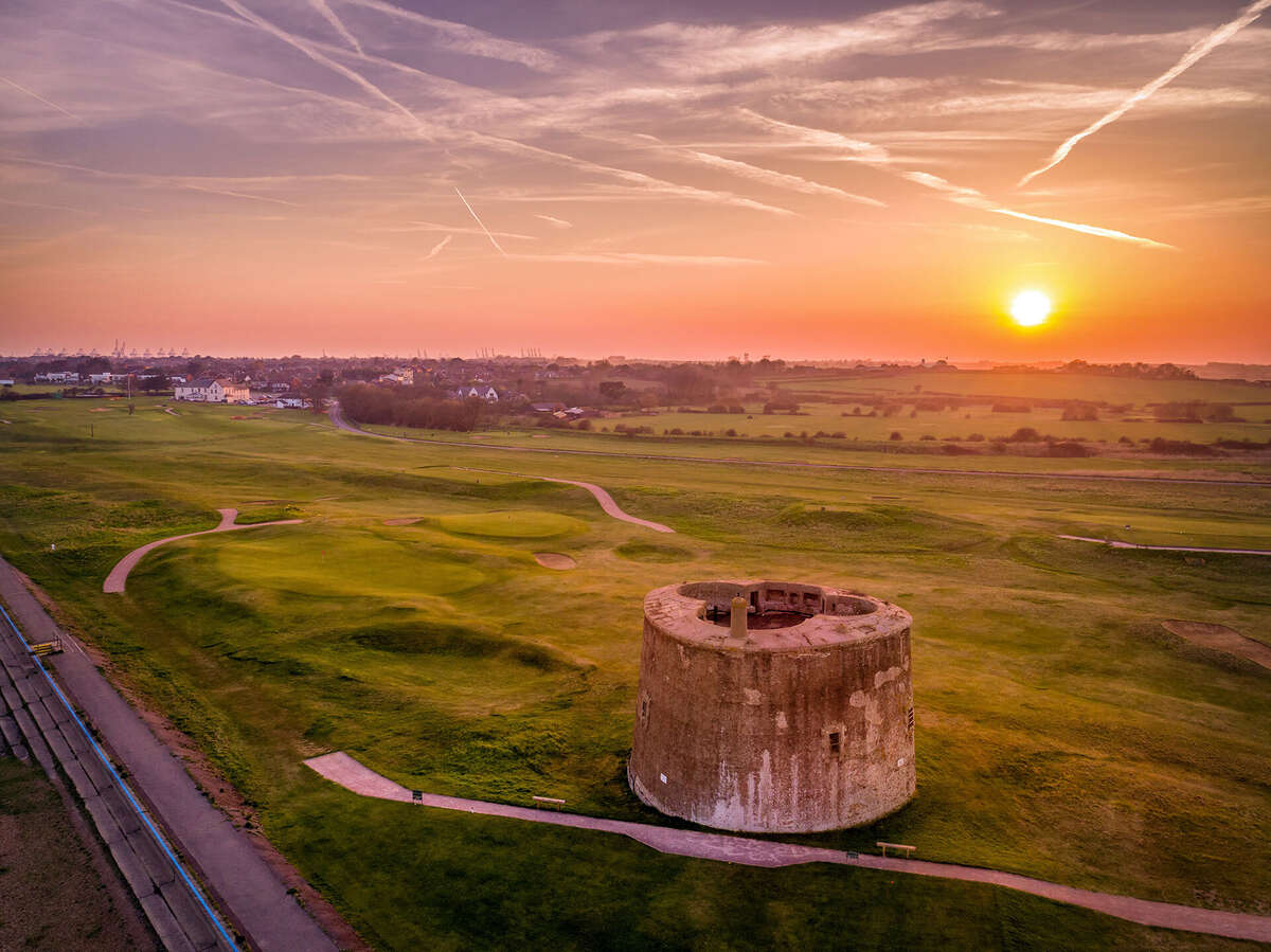 Felixstowe Ferry Golf Club