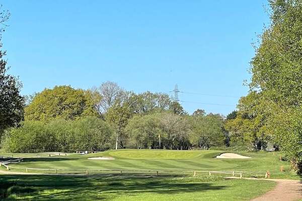 Ferndown Forest Golf Course