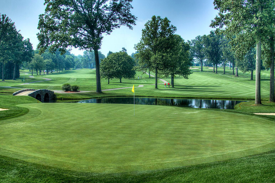 Firestone Country Club, Akron, OH Albrecht Golf Guide