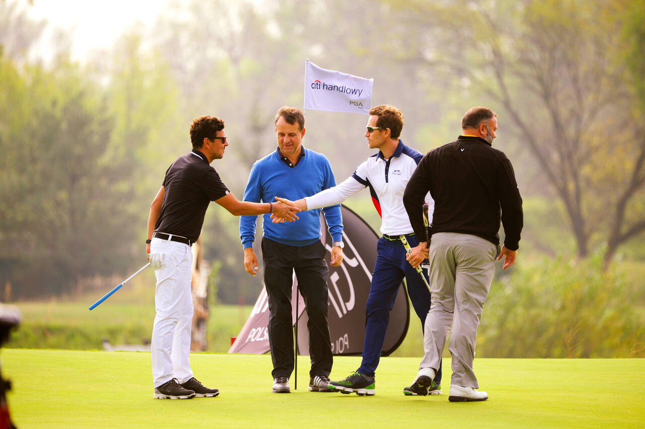 Golf Guide Warsaw Golf Courses and Driving Ranges in Warsaw, Poland