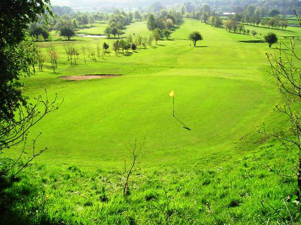 Fishwick Hall Golf Club