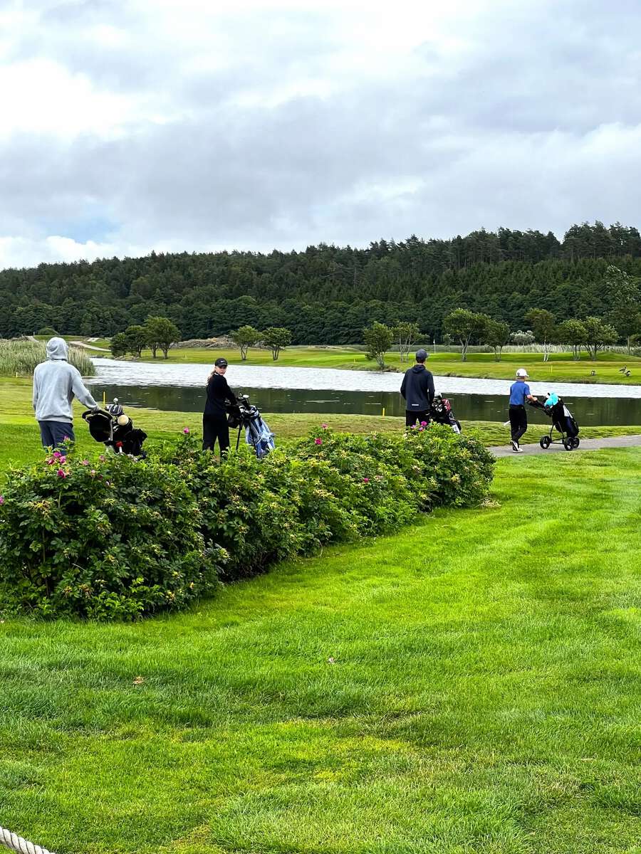 Fjällbacka Golfklubb