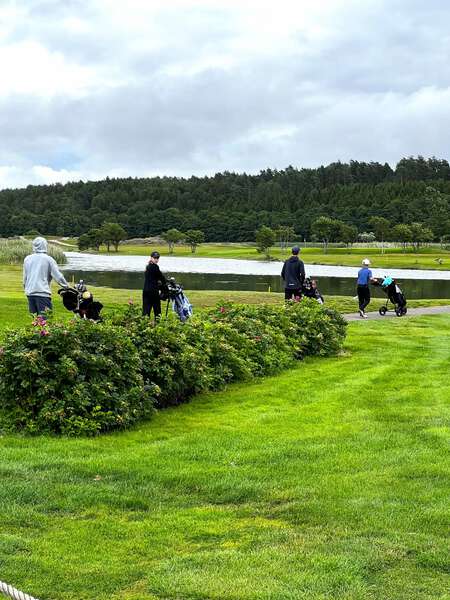 Fjällbacka Golfklubb