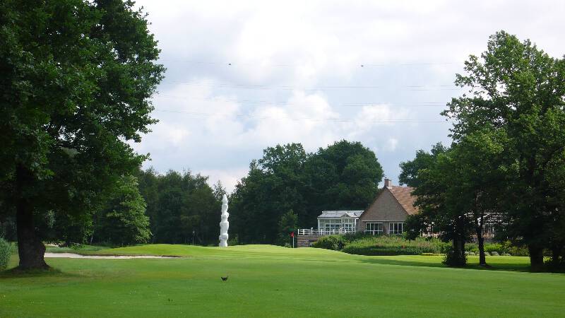 Flanders Nippon Golf & Business Club, Hasselt, Belgium - Albrecht Golf ...