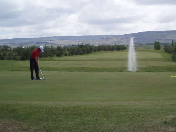 Fludir Golf Course