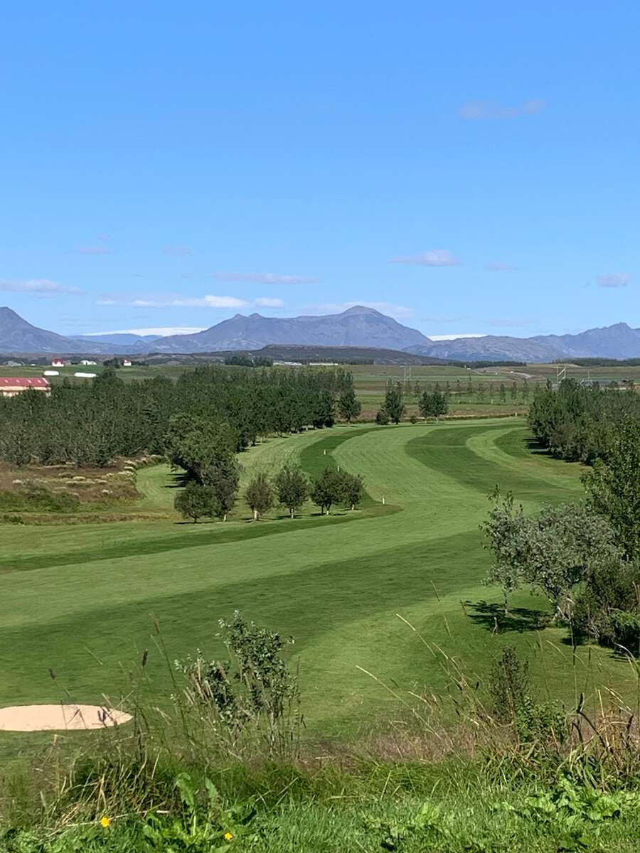 Fludir Golf Course