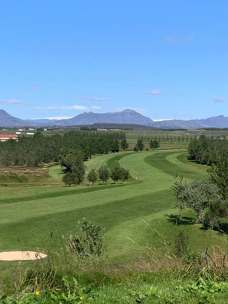Fludir Golf Course