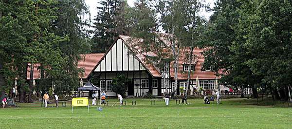 Forest Golf Club Klánovice