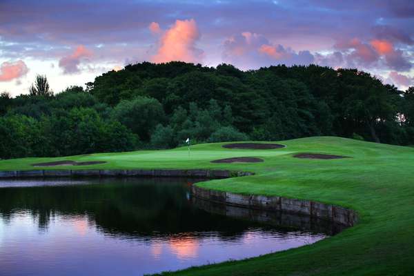 Formby Hall Golf Club