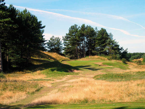 Formby Ladies Golf Club