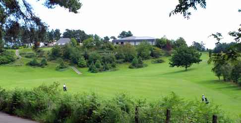 Forres Golf Club