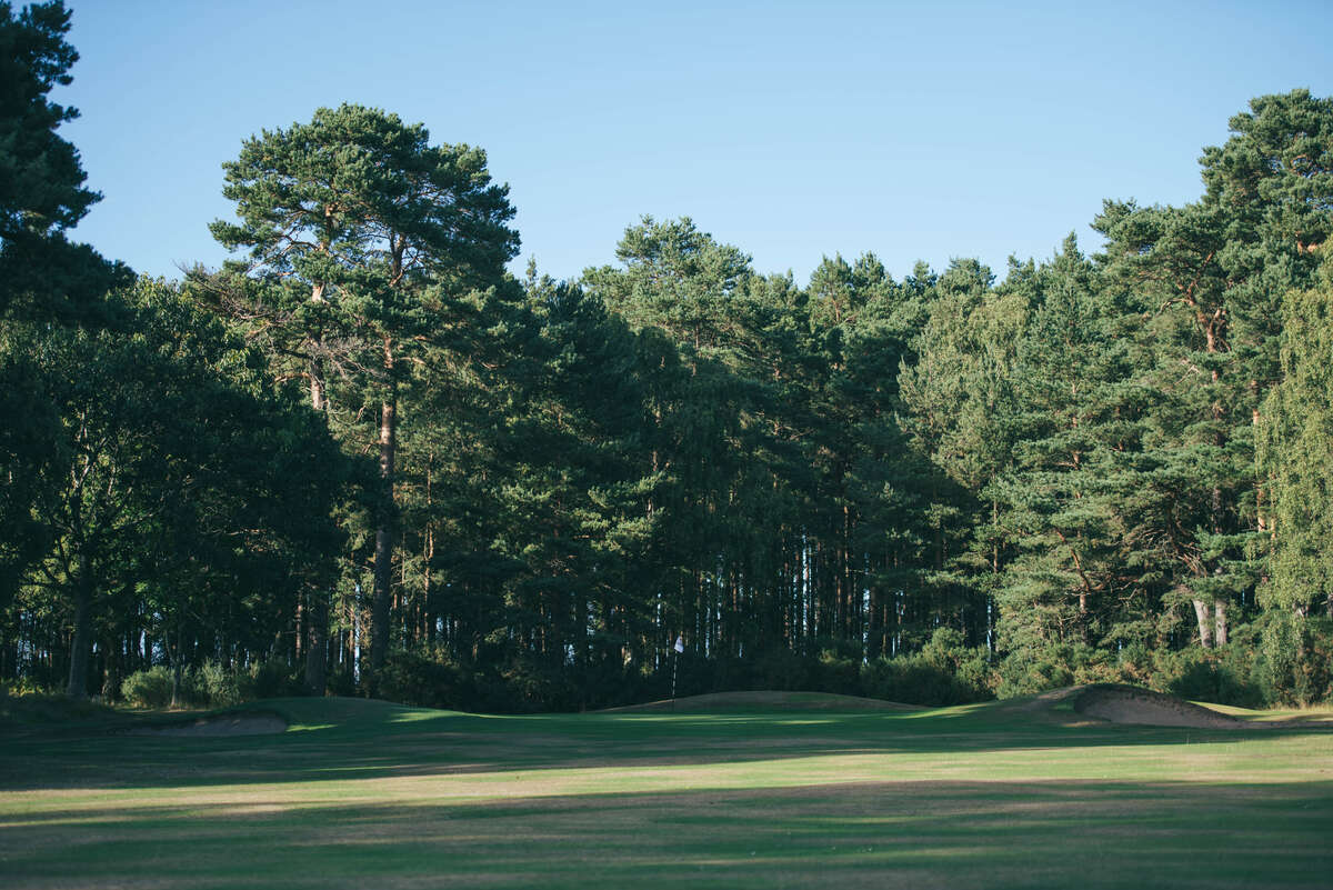 Forres Golf Club