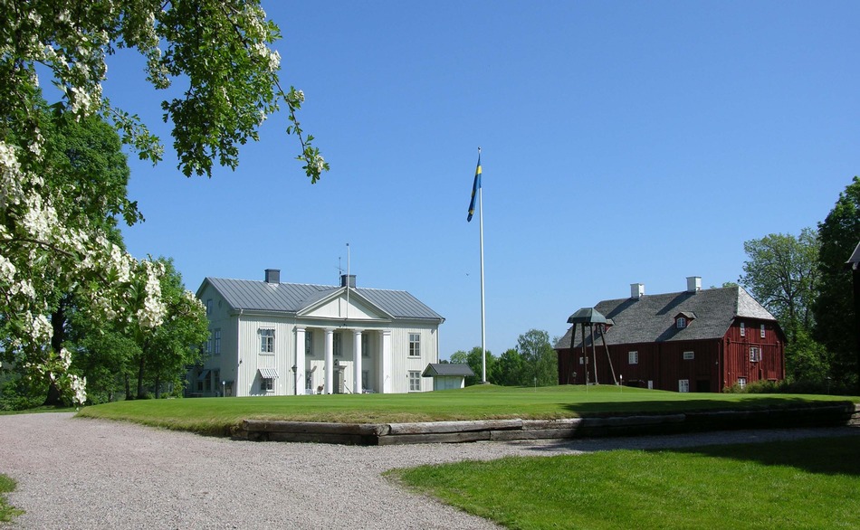 Forsbacka Golfklubb, Åmål, Sweden - Golf Guide