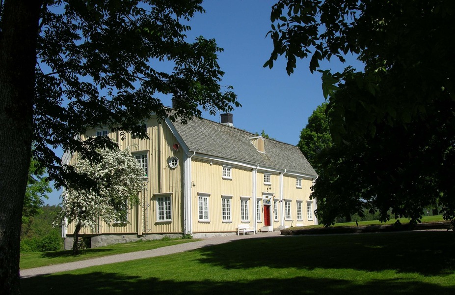 Forsbacka Golfklubb, Åmål, Sweden - Albrecht Golf Guide