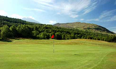 Fort William Golf Club