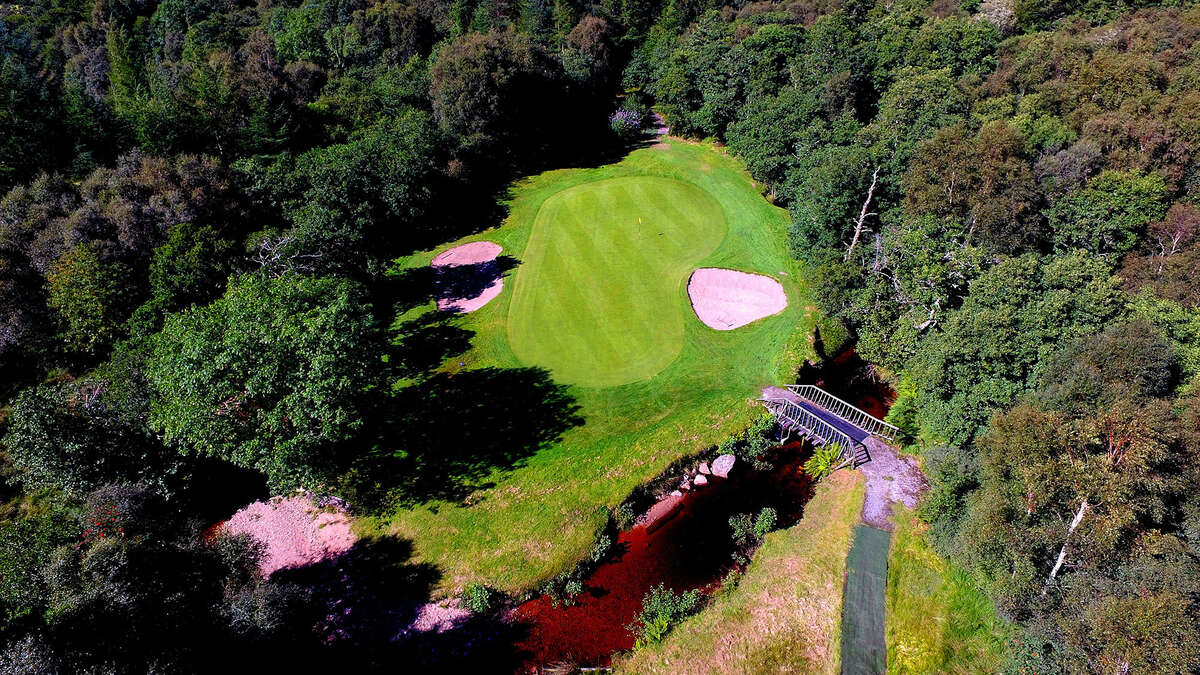 Fort William Golf Club