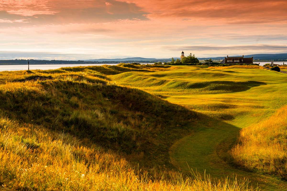 Fortrose & Rosemarkie GC