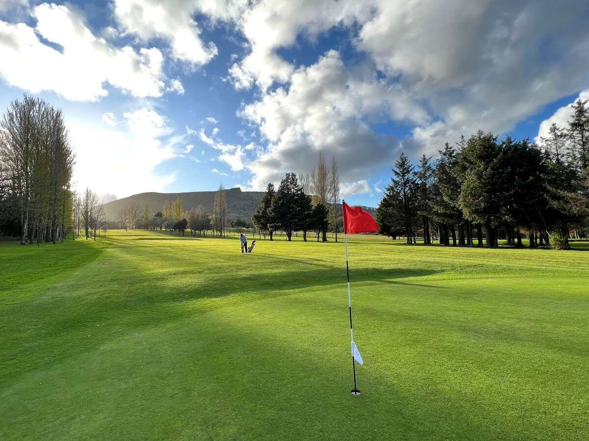 Fortwilliam Golf Club