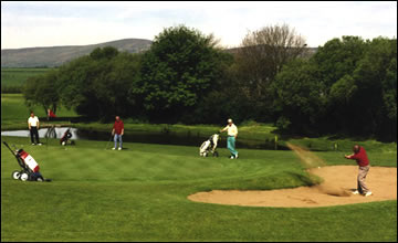 Foyle International Golf Centre
