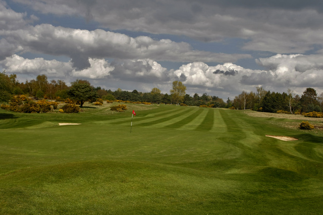 Frilford Heath Golf Club