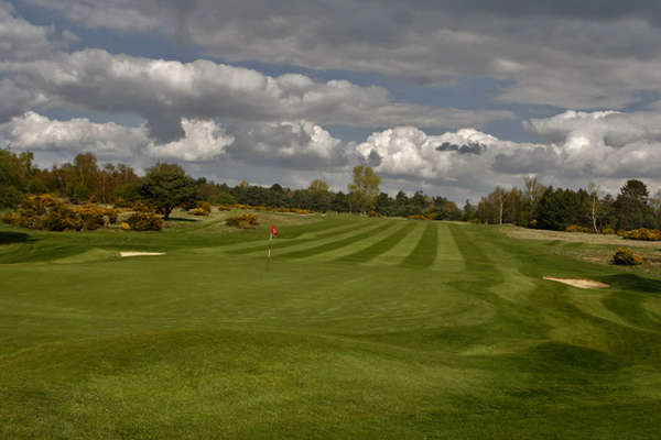 Frilford Heath Golf Club