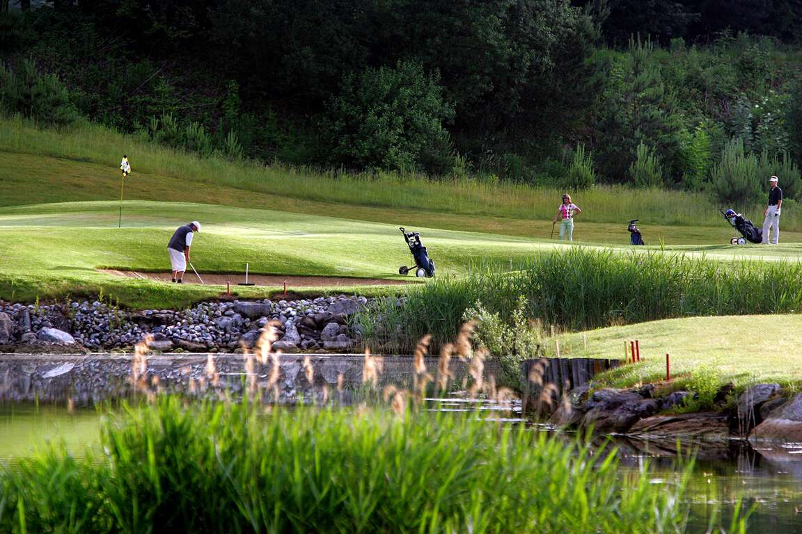 Fürstliches Golf-Resort Bad Waldsee