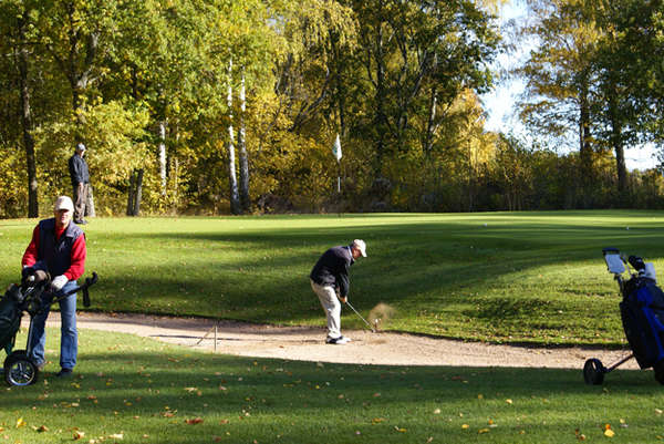 Fullerö Golfklubb