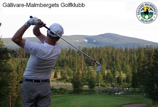 Gällivare-Malmbergets Golfklubb