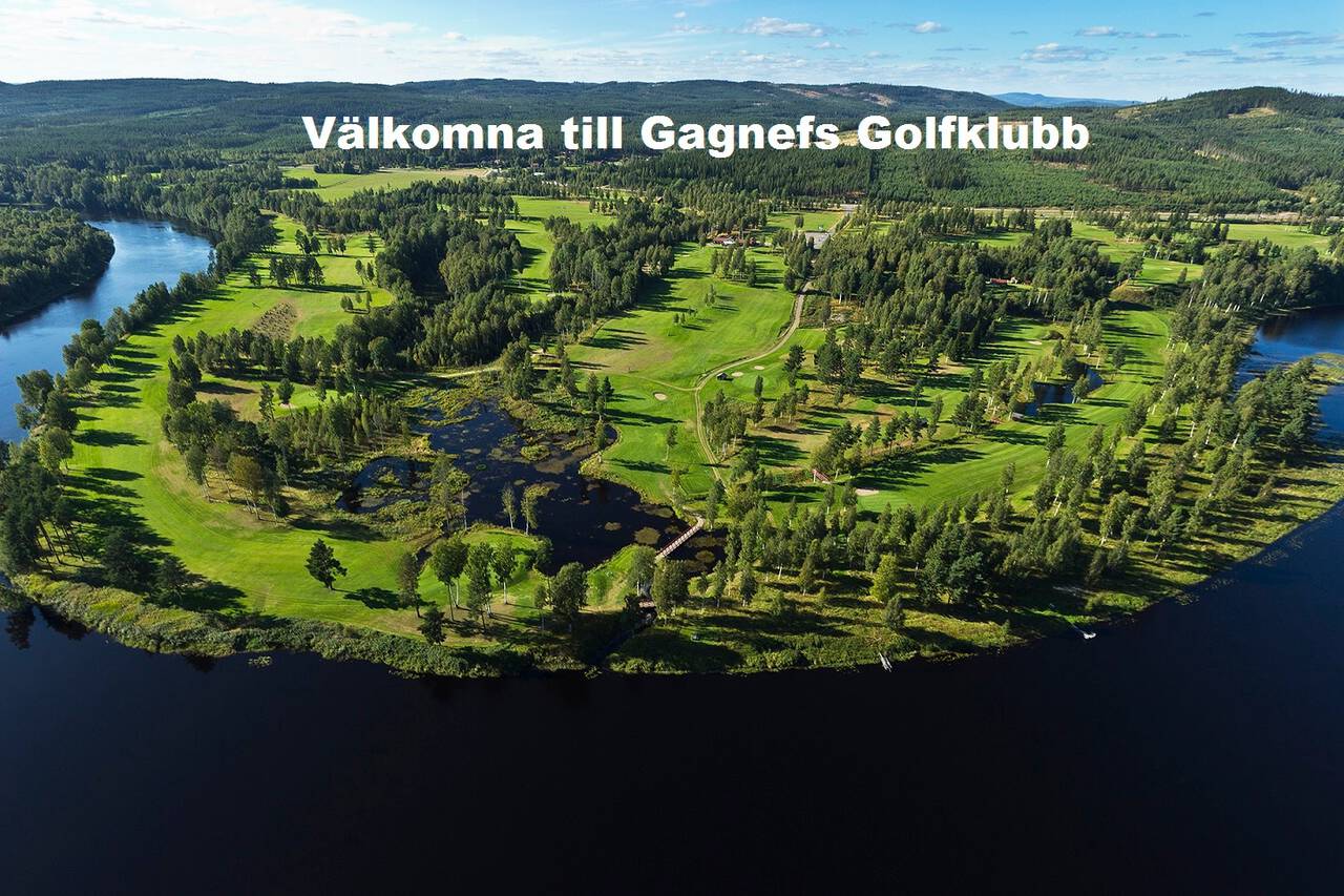 Gagnefs Golfklubb, Djurås, Sweden - Albrecht Golf Guide