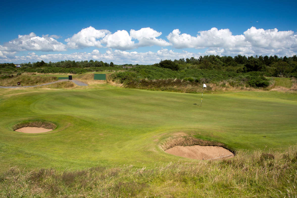 Gailes Links Golf Course