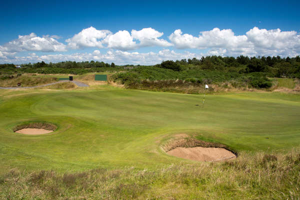 Gailes Links Golf Course