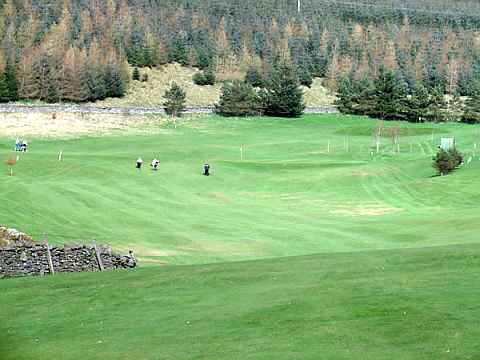 Galashiels Golf Club