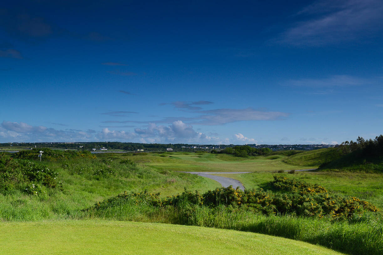 Galway Bay Golf Resort, Oranmore, Ireland Albrecht Golf Guide