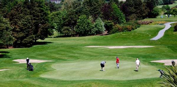 Galway Golf Club